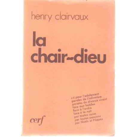 La Chair-dieu