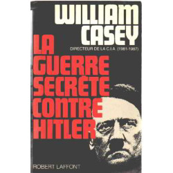 La guerre secrete contre hitler