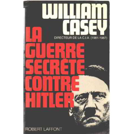 La guerre secrete contre hitler