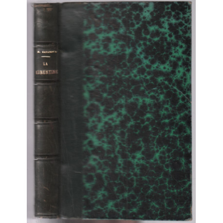 La libertine ( édition définitive )