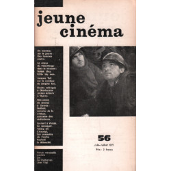 Jeune cinéma n° 56