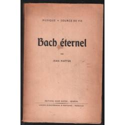 Bach éternel