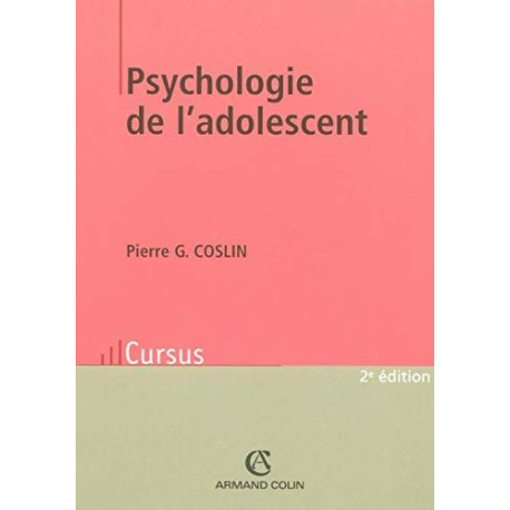 Psychologie de l'adolescent
