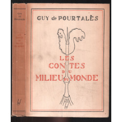 Les contes du milieu du monde