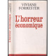 L'horreur Economique