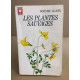 Les plantes sauvages / illustrations en coylurs