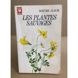 Les plantes sauvages / illustrations en coylurs
