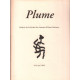 Plume : bulletin de la societe des lecteurs d'henri michaux n° 4/...