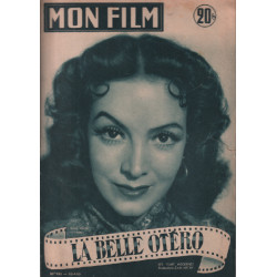 La belle otéro / revue mon film n° 451 maria félix