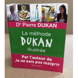 La méthode Dukan illustrée