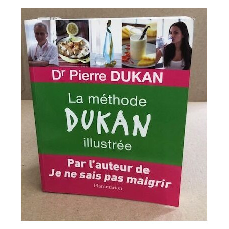 La méthode Dukan illustrée
