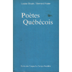 Poètes québécois