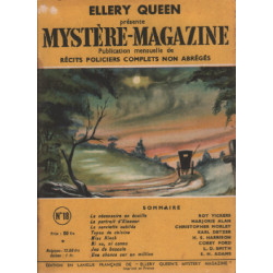 Mystere-magazine n° 18