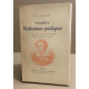 Nouvelles méditations poétiques / illustrations de L. Pouzargues...
