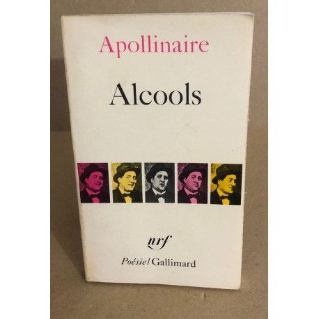 Alcools / le bestiaire / vitam impendere amori