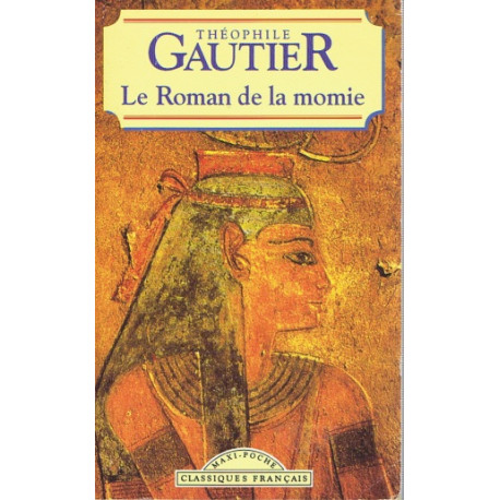 Le roman de la momie