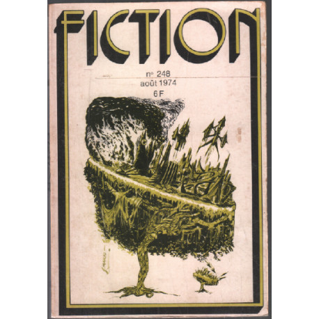 Revue fiction n° 248