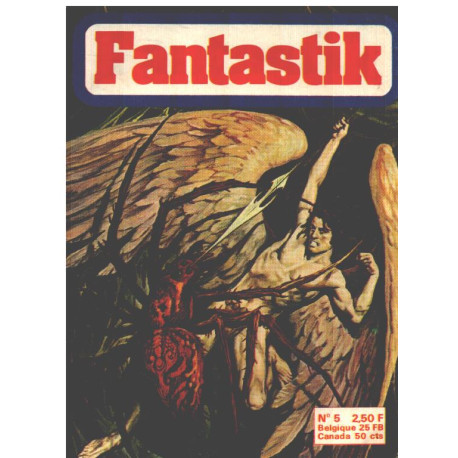 Fantastik n° 5