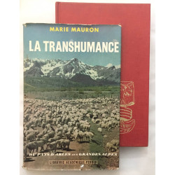 La Transhumance Du Pays D'arles Aux Grandes Alpes