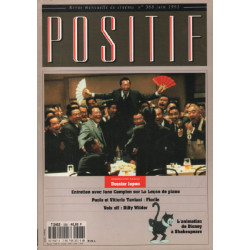 Revue positif n° 388