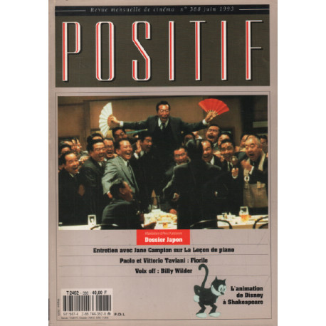 Revue positif n° 388