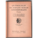 Anthologie des ecrivains francais contemporains