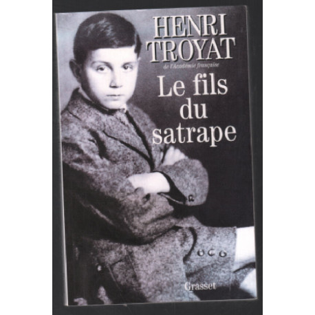 Le fils du satrape