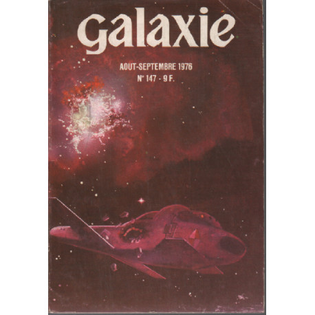 Revue galaxie n° 147