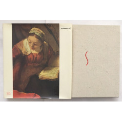 Rembrandt / reproductions contrecollées
