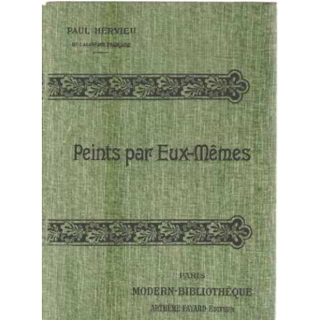 Peints par eux-memes
