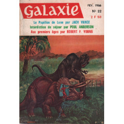 Galaxie deuxieme serie n° 22