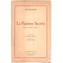 La flamme secrete / illustrations de françois baudin