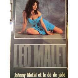 Johnny métal et le de de jade