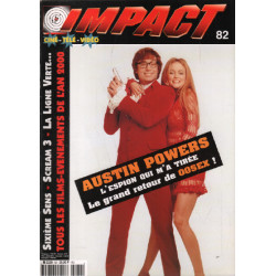 Magazine impact n° 82