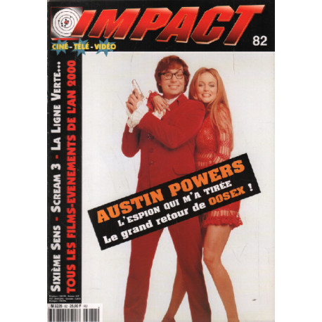 Magazine impact n° 82