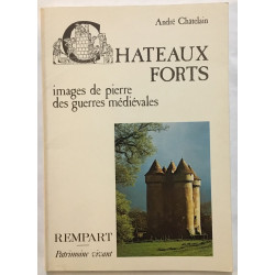 Chateaux forts : images de pierre des guerres médiévales