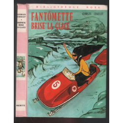 Fantômette brise la glace