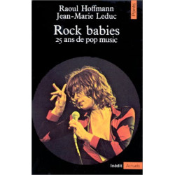 Rock babies. 25 ans de pop music