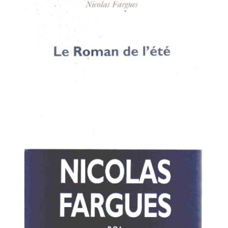 Le roman de l'été