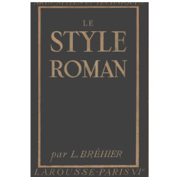 Le style roman