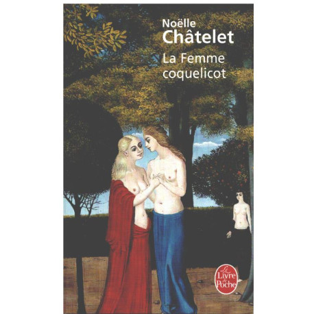 La femme coquelicot