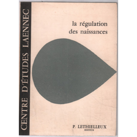 La régulation des naissances