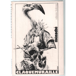 Claquemuraille (poèmes 1968-1983)