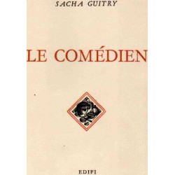 Le comedien/ illustré par des souvenirs