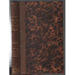 Le connétable de Chester (oeuvres de Walter Scott)