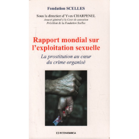 Rapport mondial sur l'exploitation sexuelle