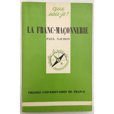 La Franc-Maconnerie