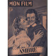 Ambre / revue mon film n° 153 linda darnell cornel wilde