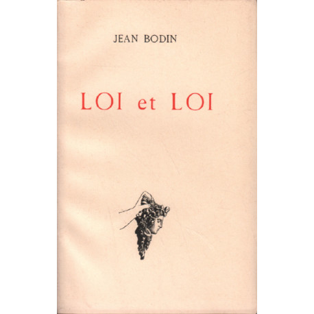 Loi et loi