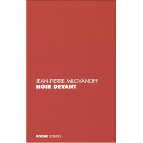 Noir devant